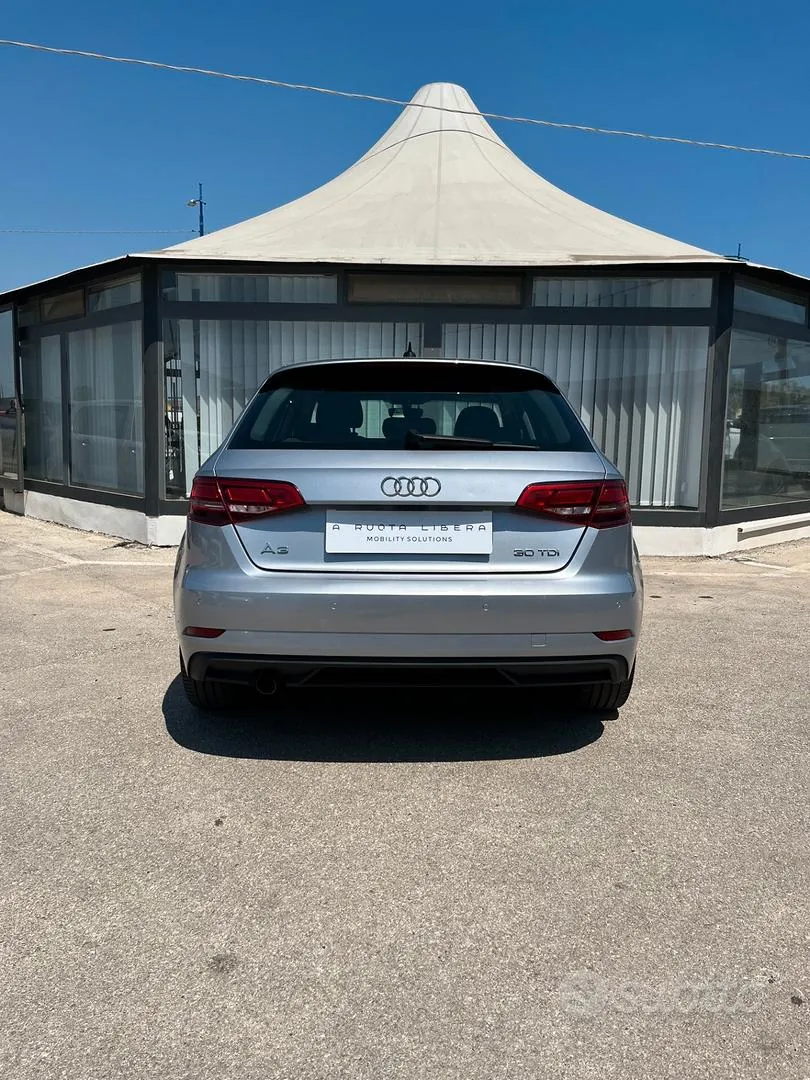 Audi A3 2019 photo 4