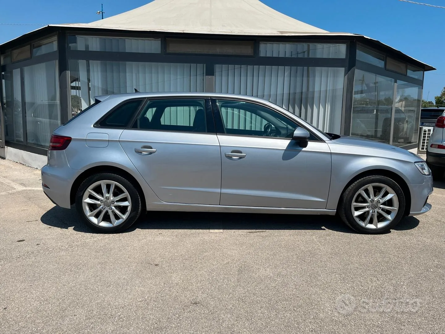 Audi A3 2019 photo 3
