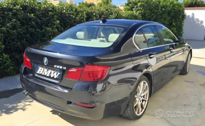 BMW 525D 2013 photo 3