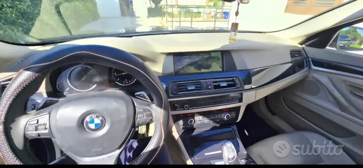BMW 525D 2013 photo 4