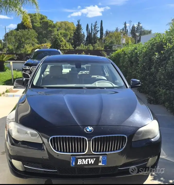 BMW 525D
