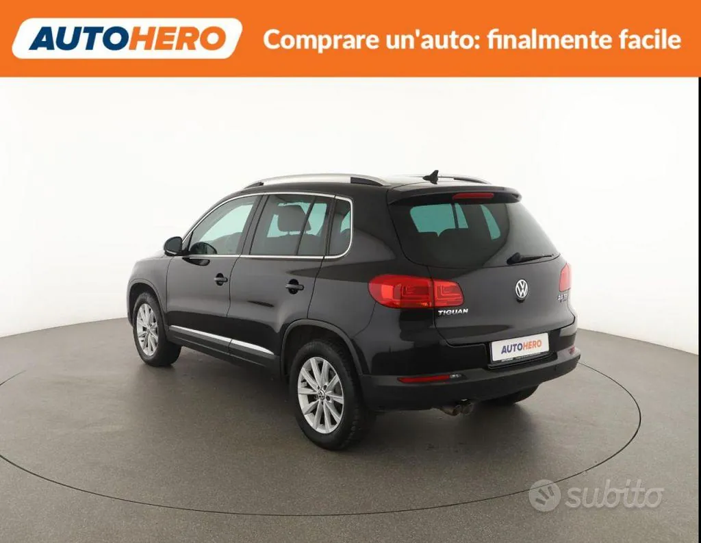 Volkswagen Tiguan 2015 photo 4