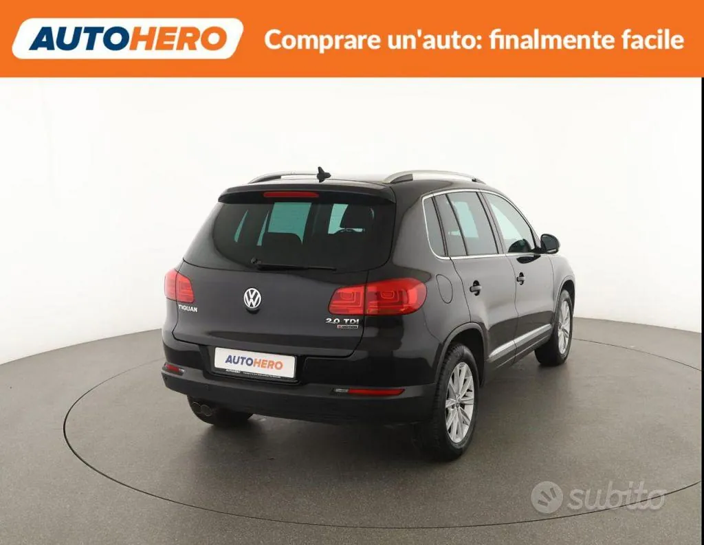Volkswagen Tiguan 2015 photo 5