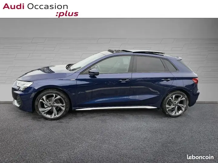 Audi A3 2026 photo 3