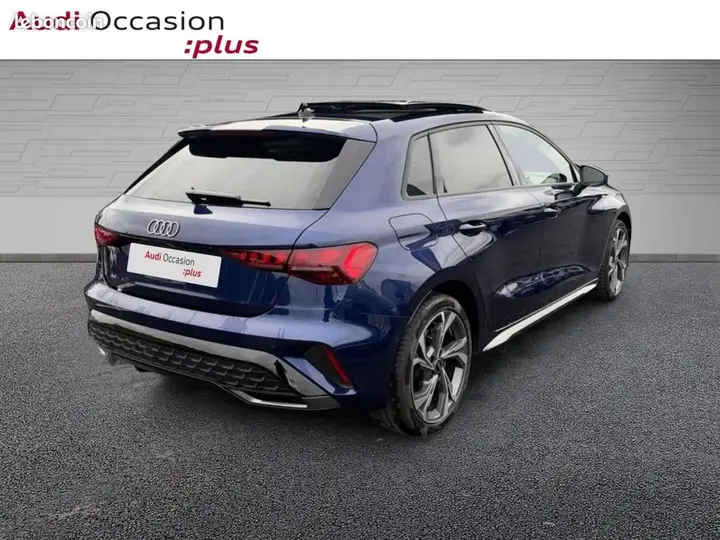Audi A3 2026 photo 2