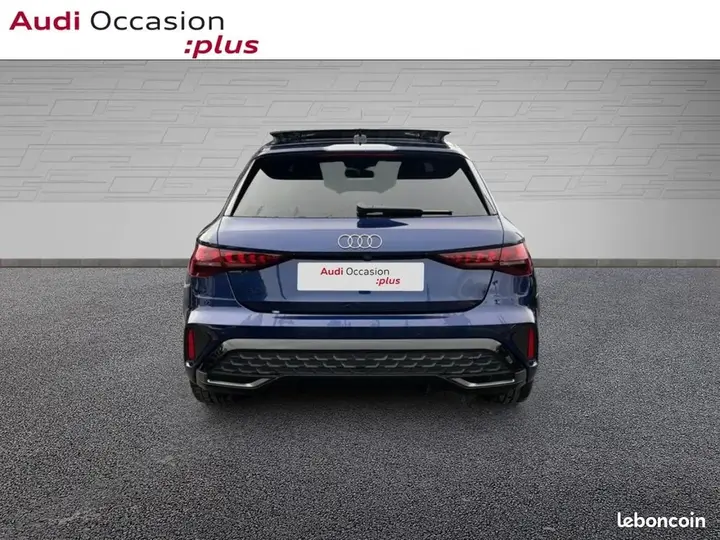 Audi A3 2026 photo 5