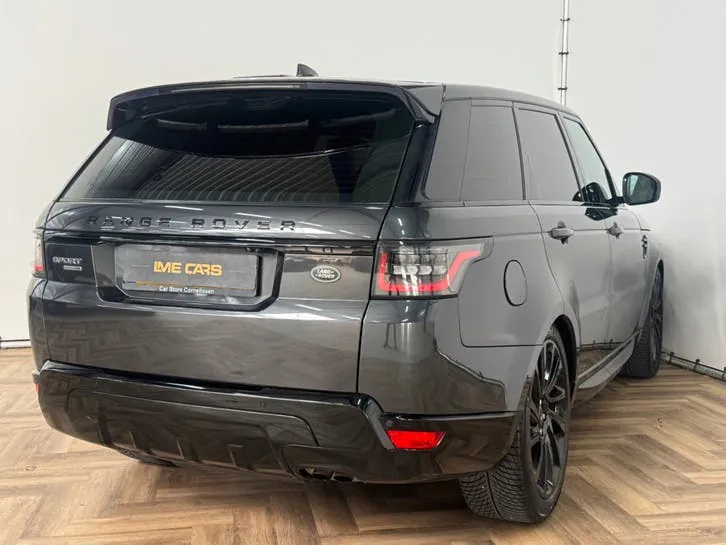 Land Rover Range Rover Sport 2018 photo 2