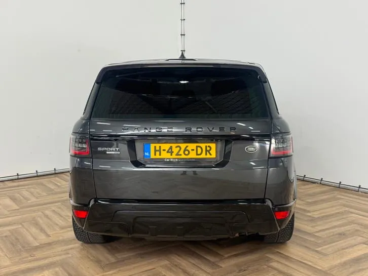 Land Rover Range Rover Sport 2018 photo 3