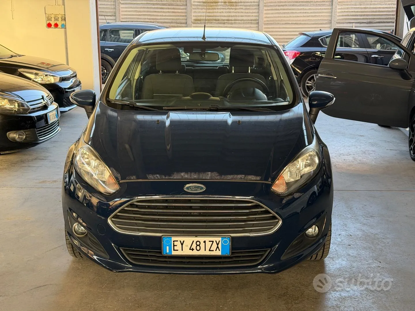 Ford Fiesta 2015 photo 3