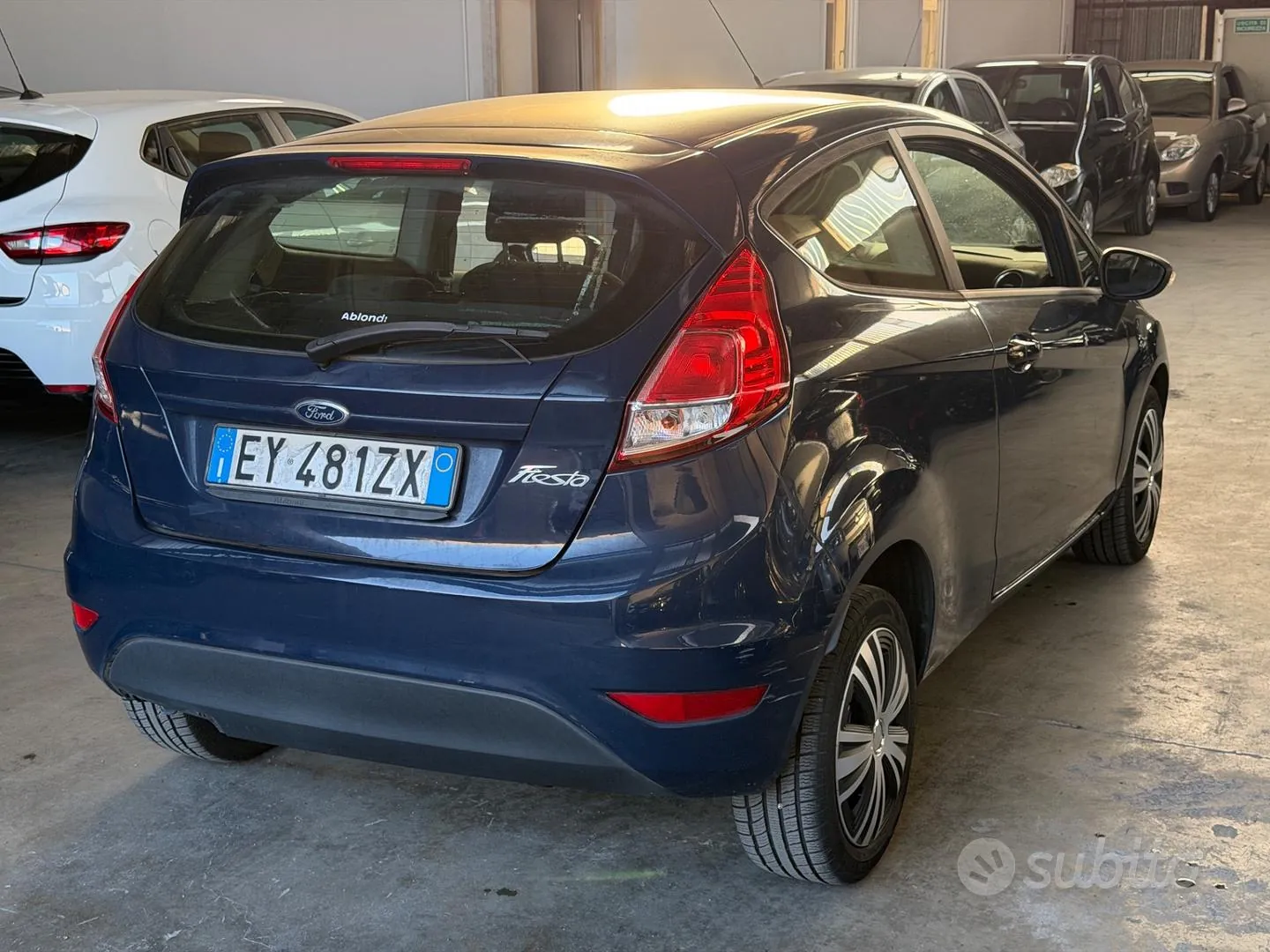 Ford Fiesta 2015 photo 5