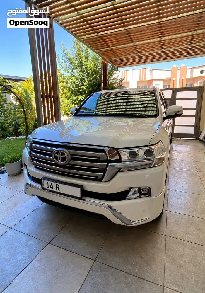Toyota Land Cruiser 2016 photo 5