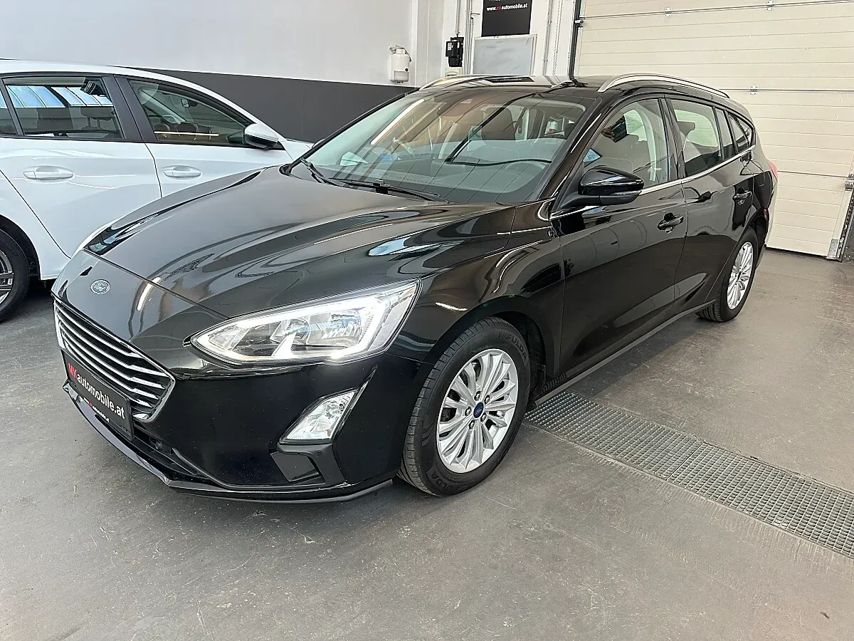 Ford Focus 2019 photo 3