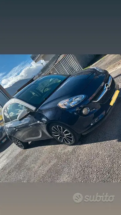 Opel Adam 2018 photo 2