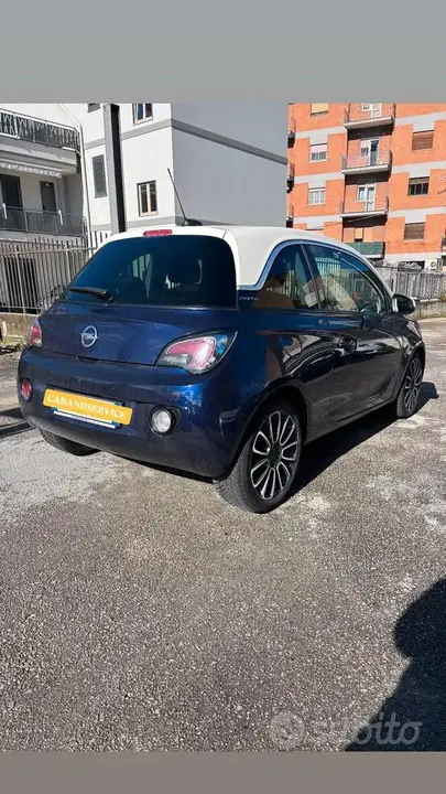 Opel Adam 2018 photo 3