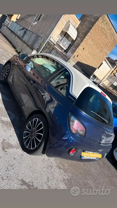 Opel Adam 2018 photo 5