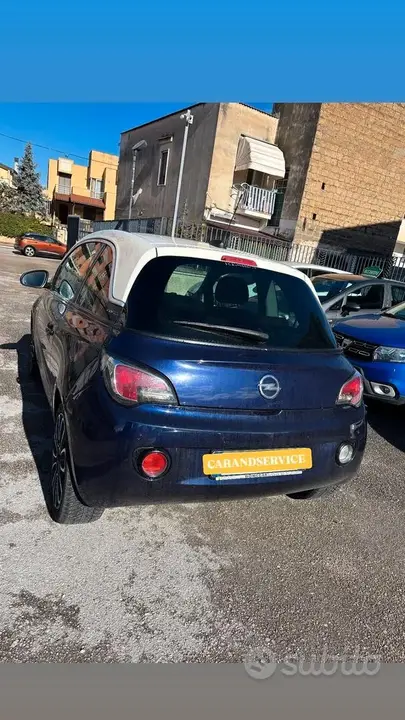 Opel Adam 2018 photo 4