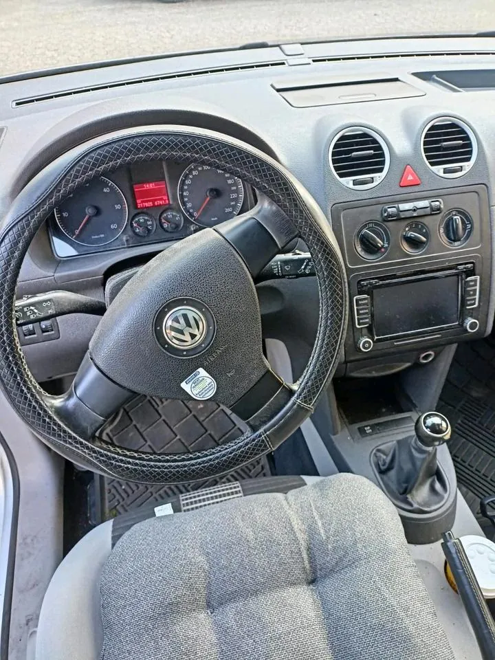Volkswagen Caddy