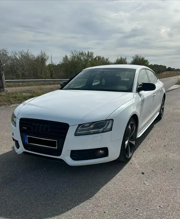 Audi A5 Sportback
