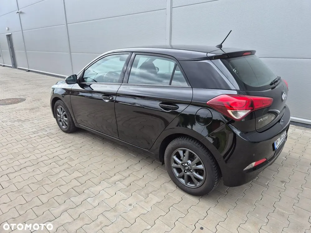 Hyundai I20 2017 photo 4