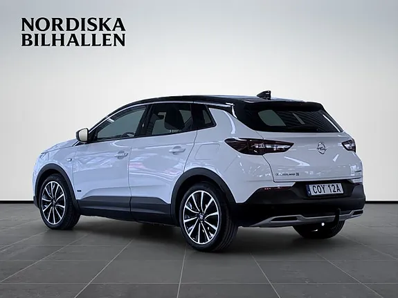 Opel Grandland X 2020 photo 5