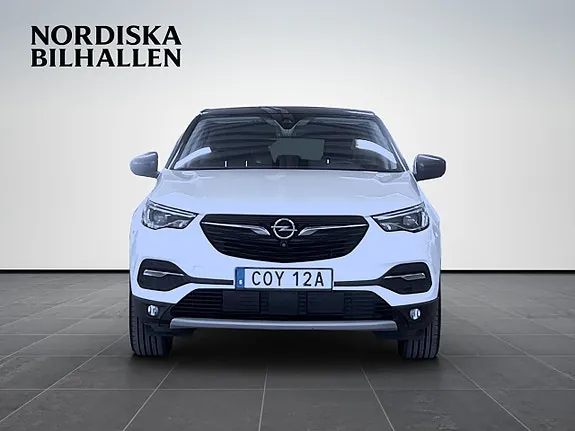 Opel Grandland X 2020 photo 2
