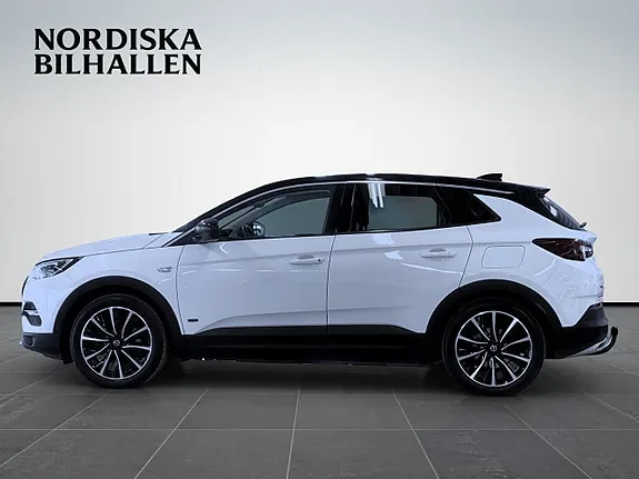 Opel Grandland X 2020 photo 4