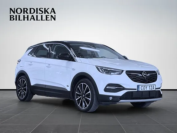 Opel Grandland X