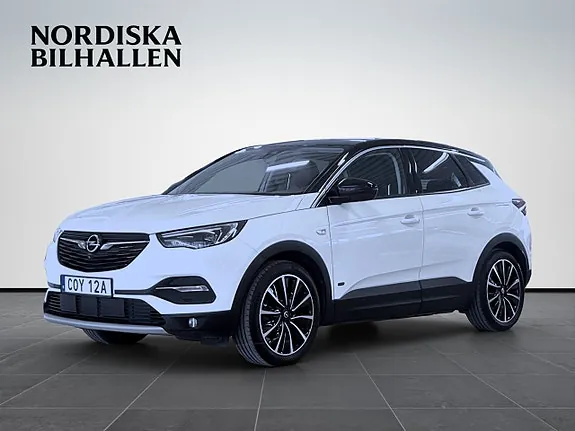 Opel Grandland X 2020 photo 3