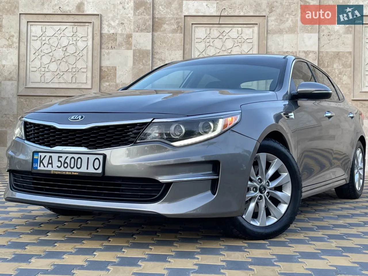 Kia Optima