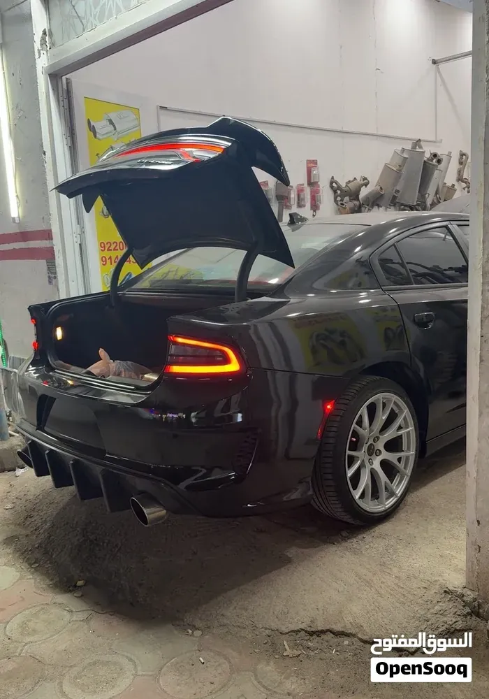 Dodge Charger 2016 photo 2