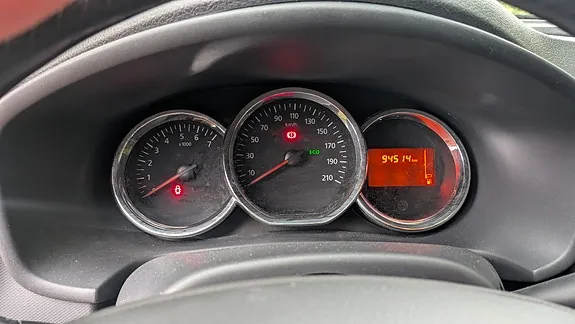Dacia Sandero 2015 photo 5