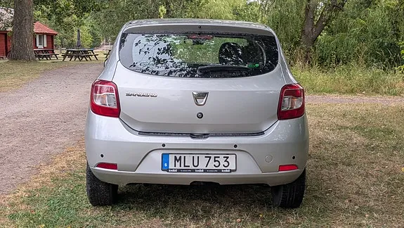 Dacia Sandero 2015 photo 3