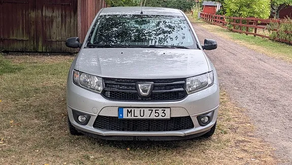 Dacia Sandero 2015 photo 4