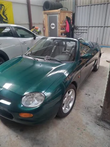 MG Mgb