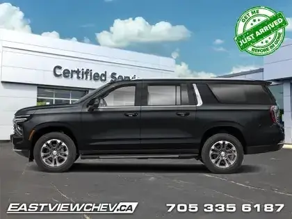 Chevrolet Suburban