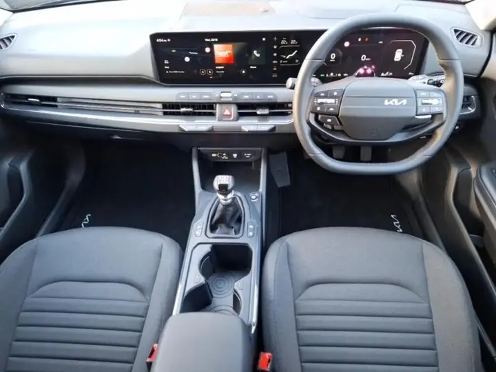 Kia K4 2026 photo 3