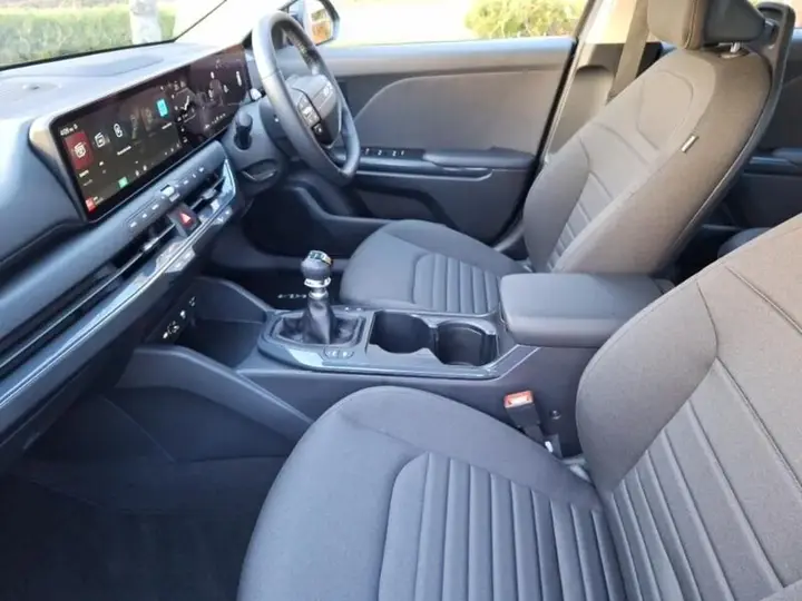 Kia K4 2026 photo 5