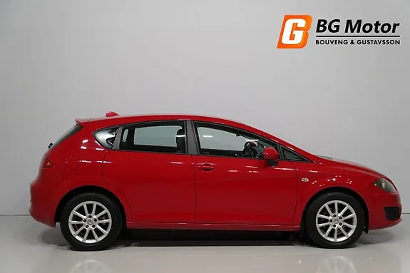 Seat Leon 2011 photo 3