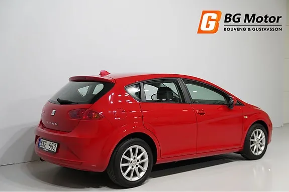 Seat Leon 2011 photo 4