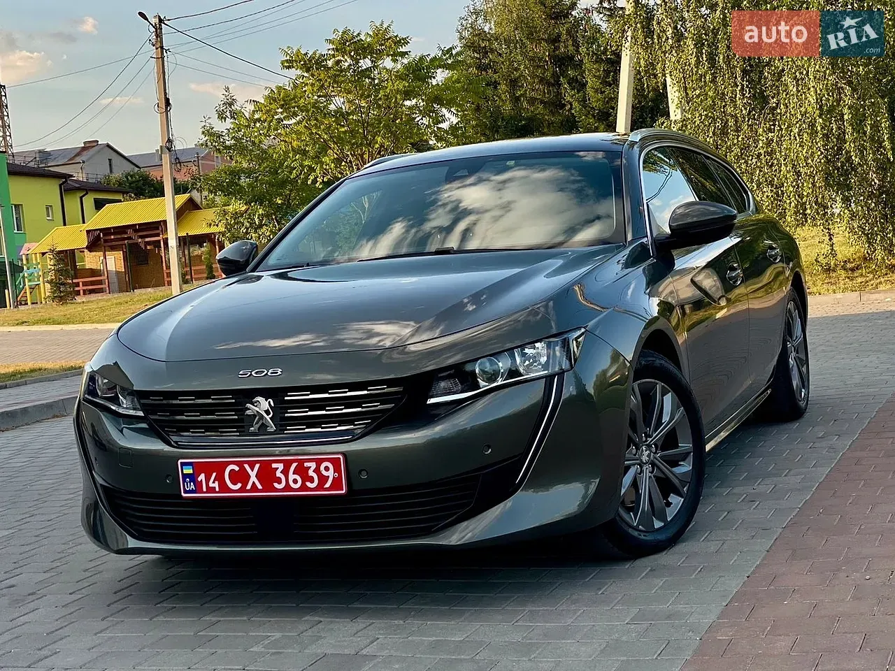 Peugeot 508 2019 photo 4