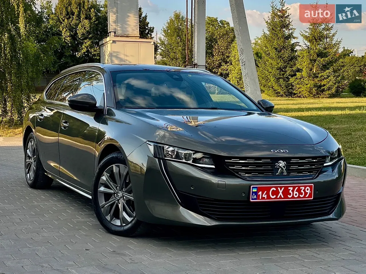 Peugeot 508 2019 photo 3