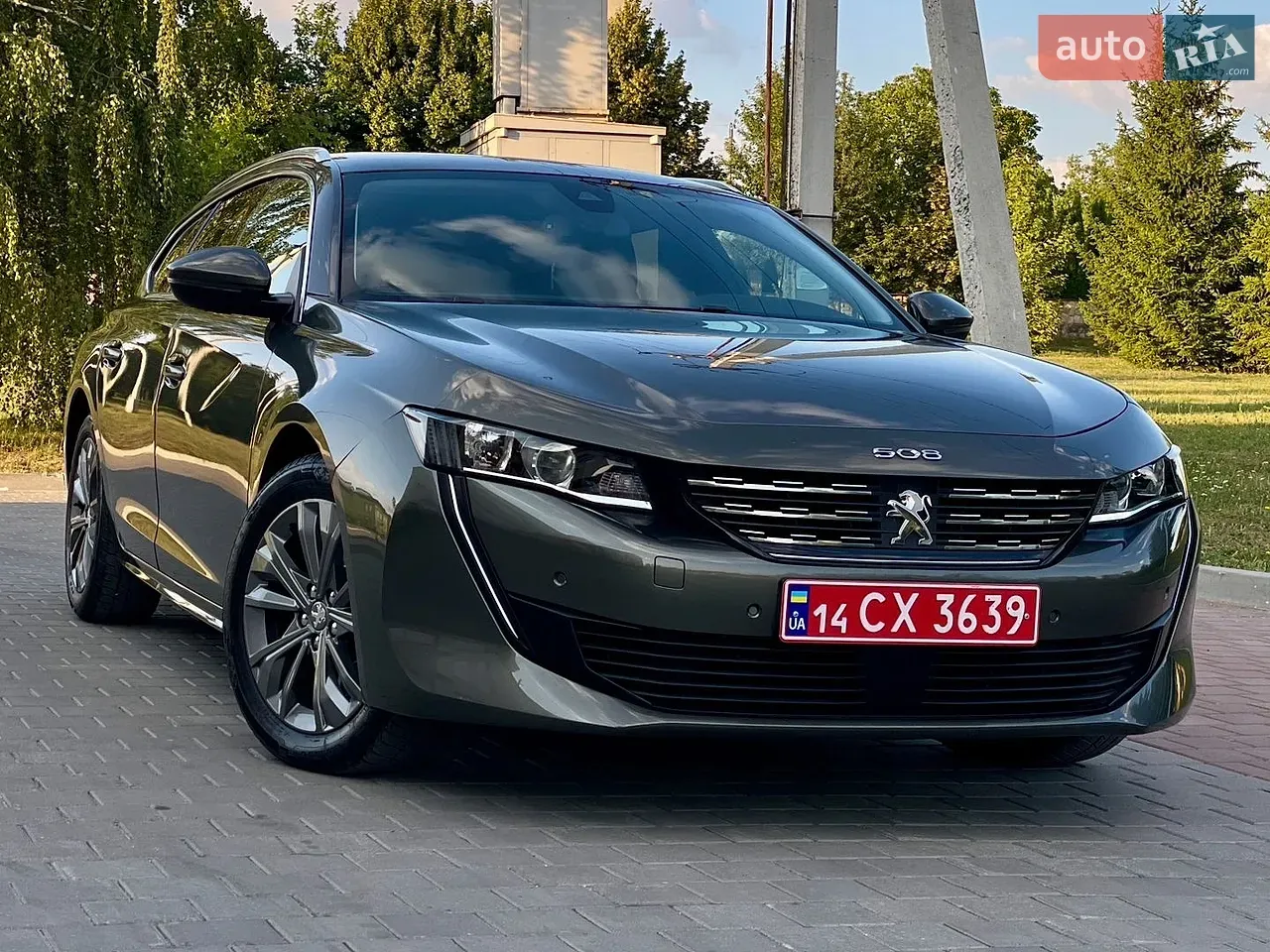 Peugeot 508 2019 photo 2