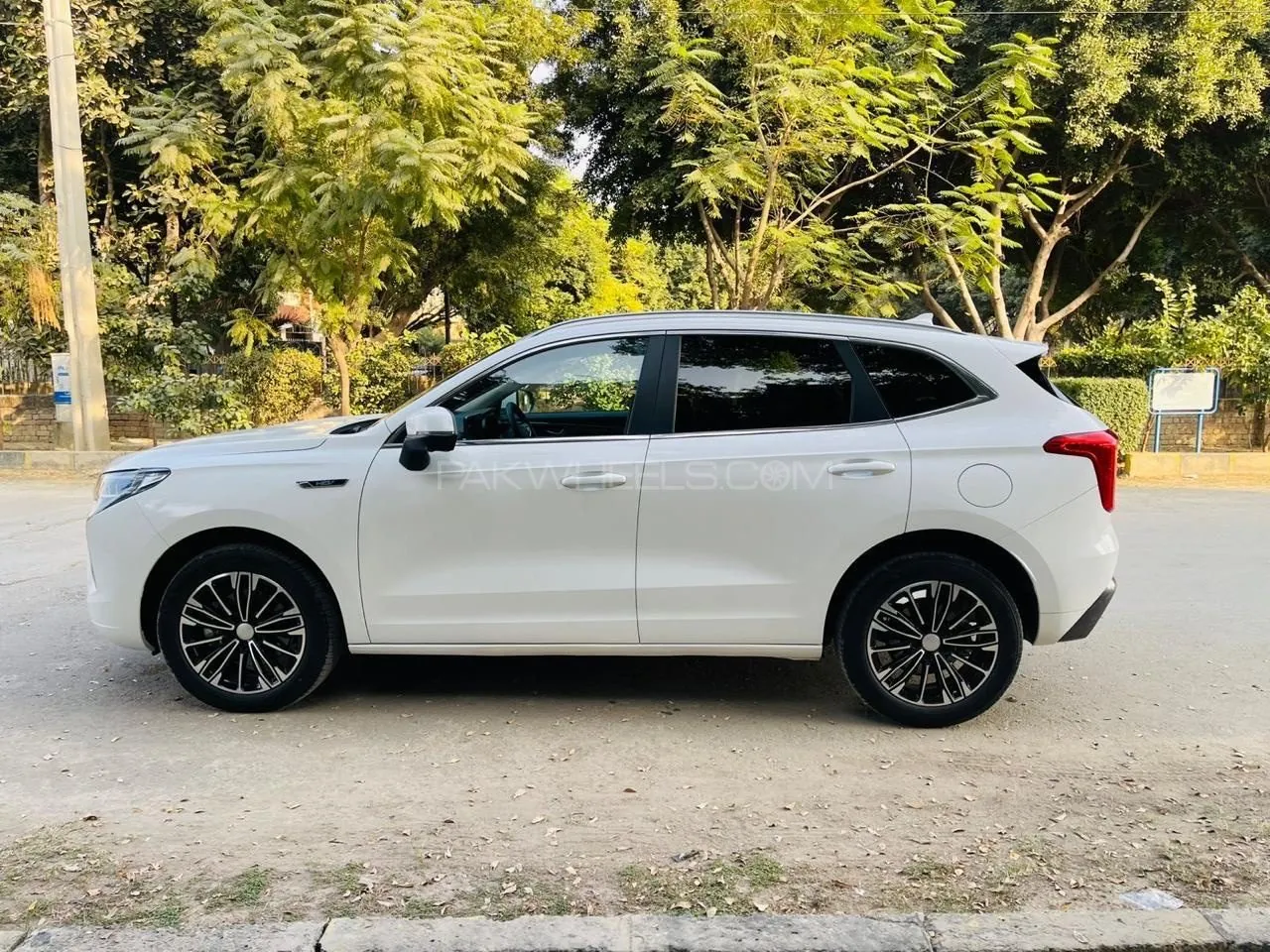 Haval Jolion