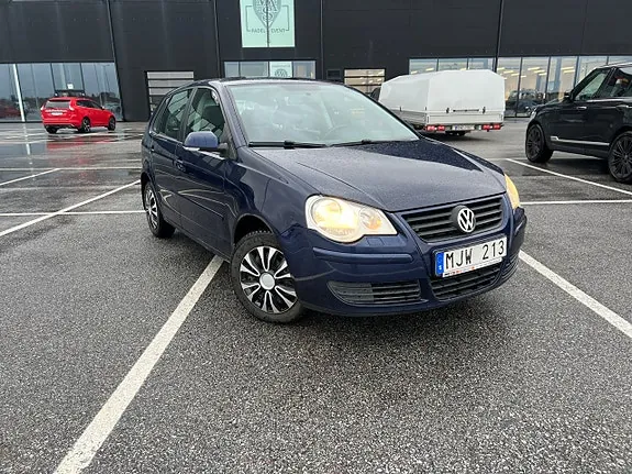 Volkswagen Polo 2007 photo 3