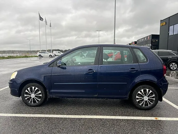 Volkswagen Polo 2007 photo 5