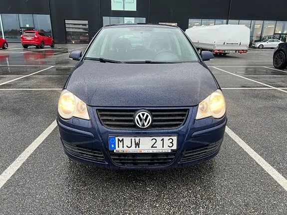Volkswagen Polo 2007 photo 4