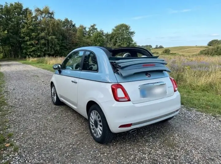 Fiat 500 Cabrio