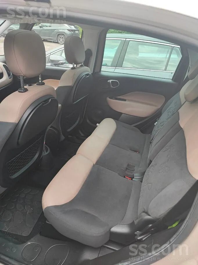 Fiat 500 2013 photo 5
