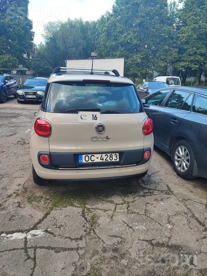 Fiat 500 2013 photo 3