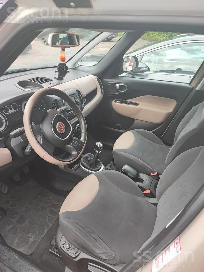 Fiat 500 2013 photo 4
